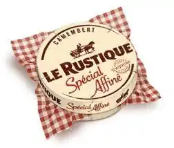 Auchan CAMEMBERT SPECIAL AFFINÉ offre
