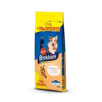 Auchan CROQUETTES CHIEN ADULTE offre
