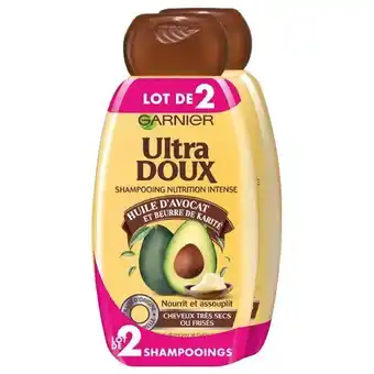 Auchan SHAMPOOING ULTRA DOUX offre
