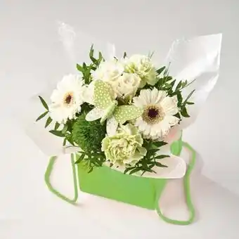 Auchan BOUQUET BULLE ELLA offre