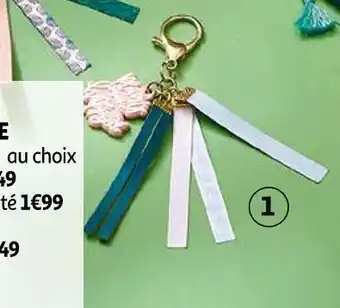Auchan Porte clés offre