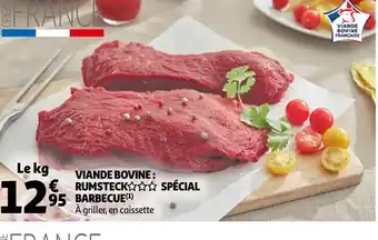 Auchan Auchan viande bovine : spécial barbecue offre