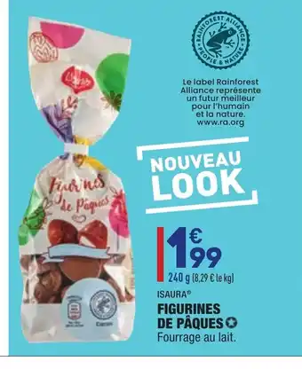 ALDI Figurines de Pâques offre