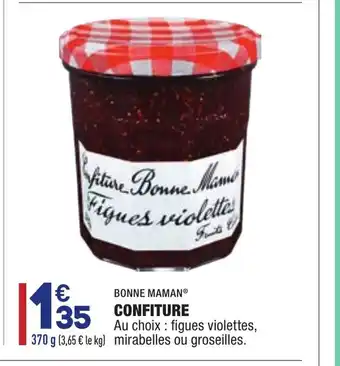 ALDI Confiture offre
