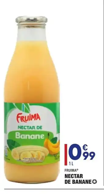 ALDI Nectar de Banane offre