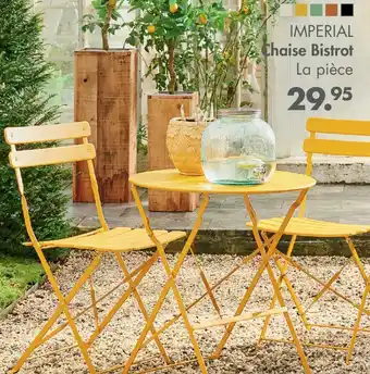 Casa Chaise bistrot offre