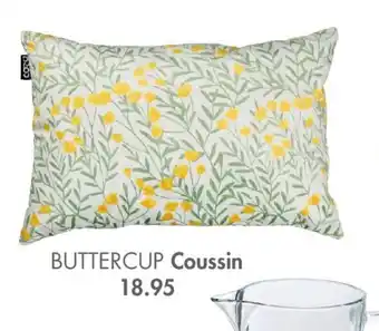 Casa Buttercup coussin offre