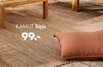 Casa KAMUT tapis offre