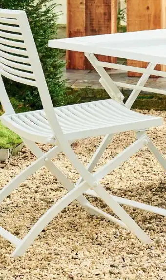 Casa Chaise pliante offre