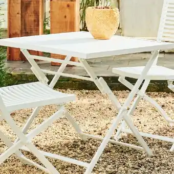Casa Table pliante offre