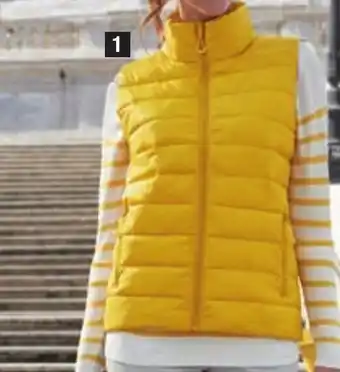 Blouson Sans Manches