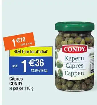 Câpres Condy