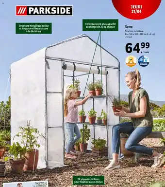 Lidl Serre offre