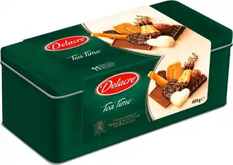 Match Delacre biscuits offre