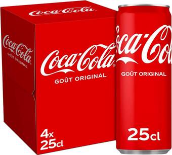 Match Coca-cola offre