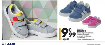ALDI Baskets offre