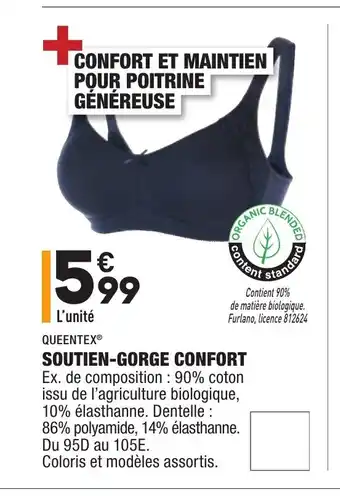 ALDI Soutien-Gorge Confort offre