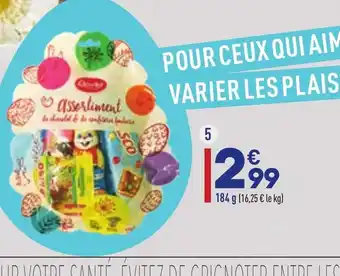 Sachet de Confiseries