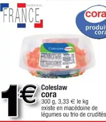 Coleslaw
