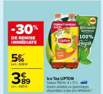 Ice Tea Lipton