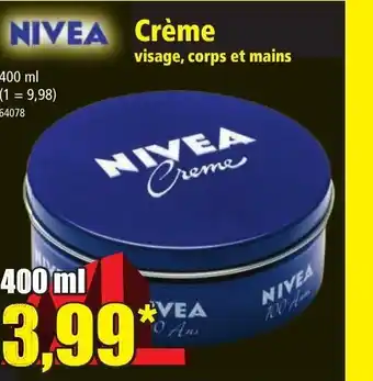 Norma Crème offre