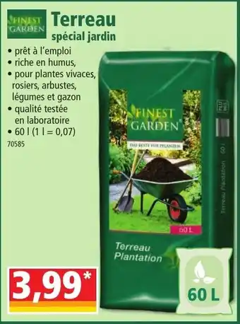 Norma Terreau offre