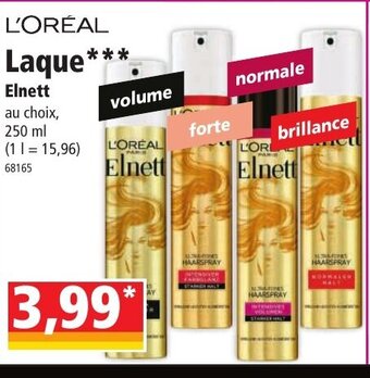 Norma Laque offre