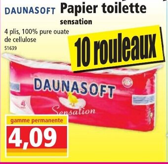 Norma Papier toilette offre