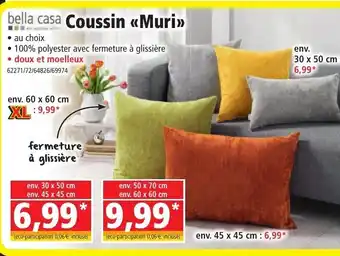 Norma Coussin Muri offre