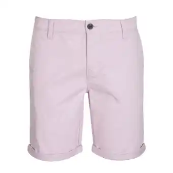 Stokomani LE BERMUDA CHINO AJUSTÉ offre