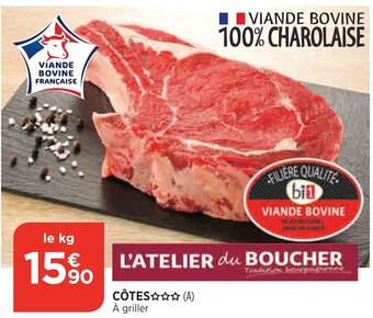 Bi1 Côtes offre