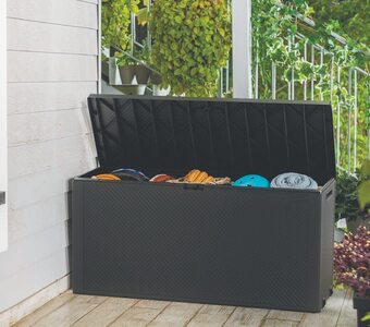 Brico Dépôt COFFRE "EMILY" 270 L offre