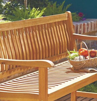 Brico Dépôt BAIN BANC DE JARDIN offre