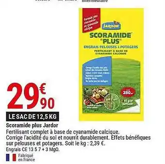 Scoramide Plus Jardor