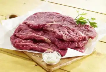 Viande bovine basse côte à griller