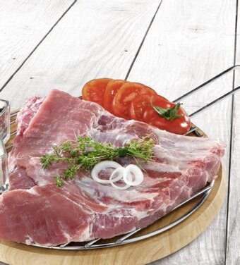 Porc travers
