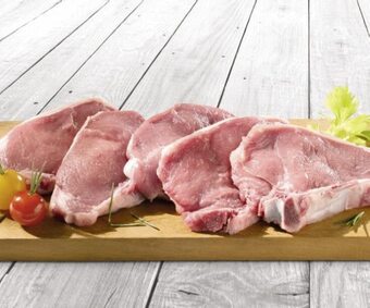 Géant Casino Veau côte à griller offre