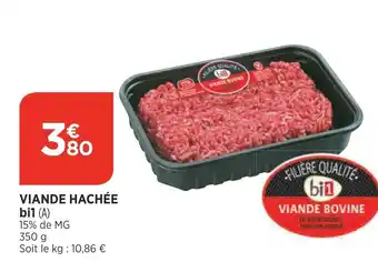 Bi1 Viande hachée offre