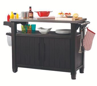 Brico Dépôt DESSERTE UNITY XL offre