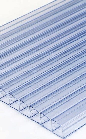 Brico Dépôt PLAQUE POLYCARBONATE TRANSPARENTE offre