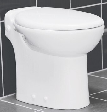Brico Dépôt WC BROYEUR offre