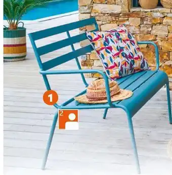 Jardiland Banc “Arthur” offre
