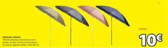 JYSK Parasol struer offre