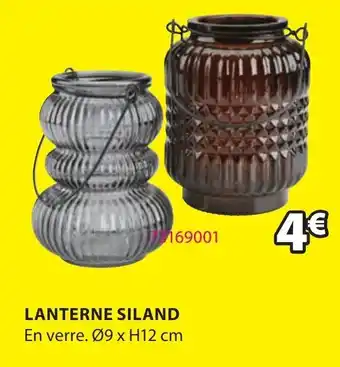 JYSK Lanterne siland offre