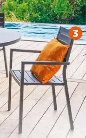 Jardiland Fauteuil “Cap Ferret” offre