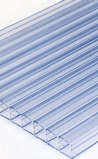 Brico Dépôt PLAQUE POLYCARBONATE TRANSPARENTE offre