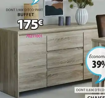JYSK Buffet Haslund offre