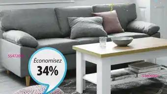 JYSK Canapé Gedved offre
