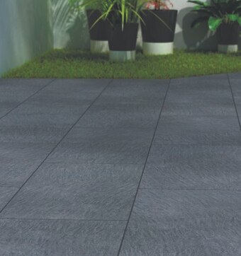 Brico Dépôt CARRELAGE DE SOL EXTÉRIEUR "LAVAGNA" offre