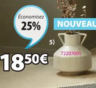 JYSK Vase Dines offre